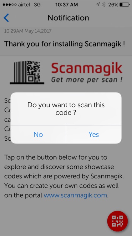 Scanmagik