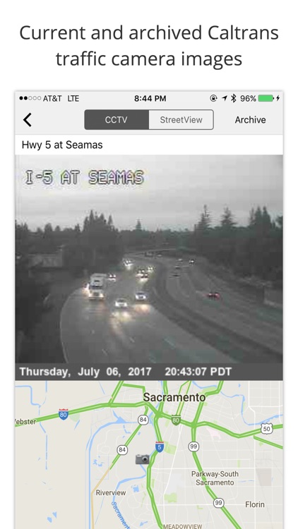 California Traffic Cameras