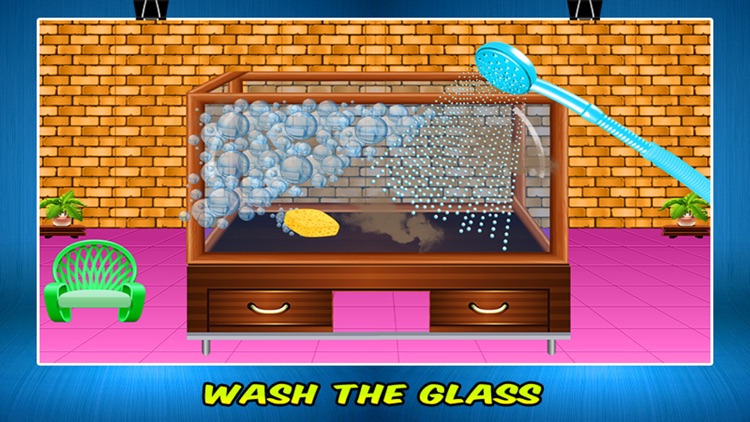 My Fish Tank Aquarium & Pet Care Game screenshot-3