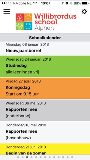 Willibrordusschool Alphen(圖3)-速報App