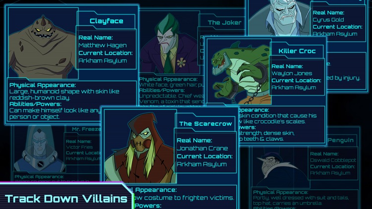 Batman Unlimited: Gotham City’s Most Wanted
