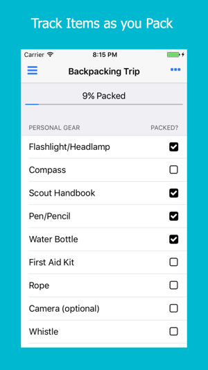 ScoutPackster(圖3)-速報App