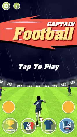 Game screenshot Captain Football EURO 2016 edition mod apk