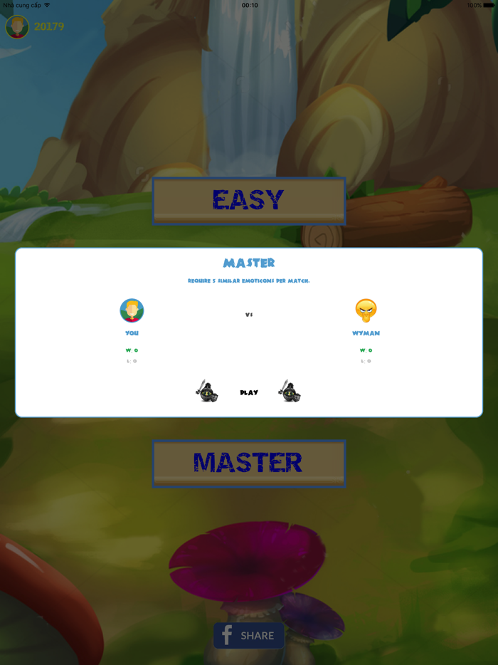 Emoticon Matching Game Pro