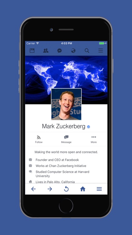 Lock for Facebook & Messenger : Security & Faster screenshot-3