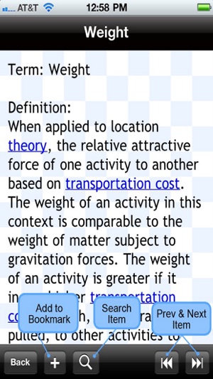 Glossary of Economic Terms(圖5)-速報App