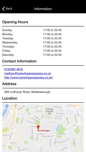 Lucky Dragon Middlesbrough(圖3)-速報App