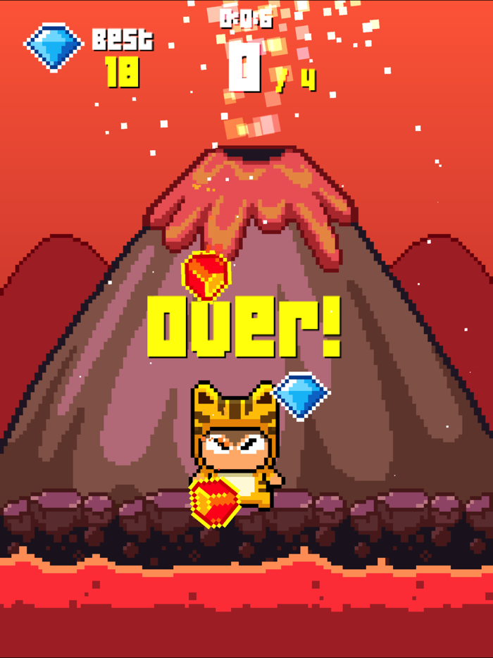 The Floor Is Lava Challenges