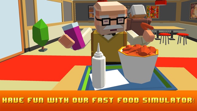 Chicken Buffalo Wings Cooking Simulator(圖4)-速報App