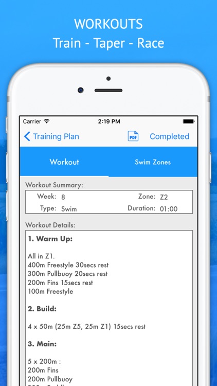 MyTriathlonBuddy Swim,Bike,Run screenshot-3