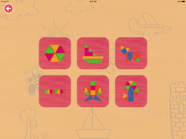 Shapes World(圖2)-速報App