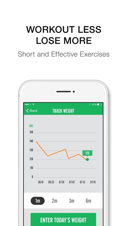 7 Minute Workout - Lose Weight and Exercise App screenshot-3