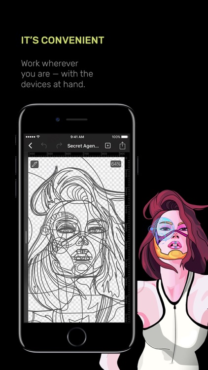Vectornator Pro - Illustration & Design