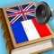 Icon French best dictionary