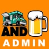 Food Truck and Beer Admin