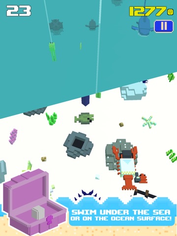 Swimmy Sea screenshot 2