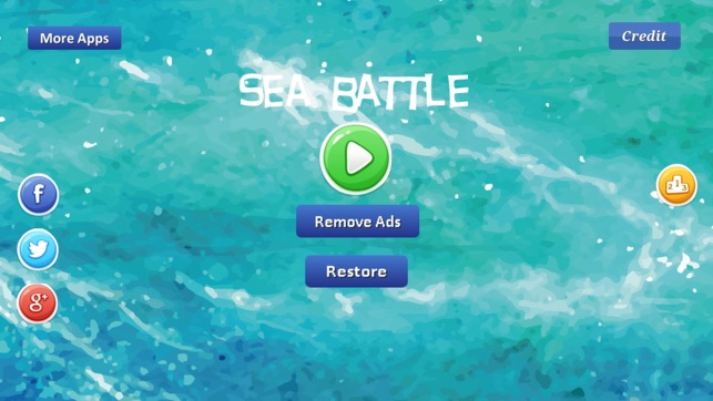 Sea Battle Defeat Game(圖2)-速報App