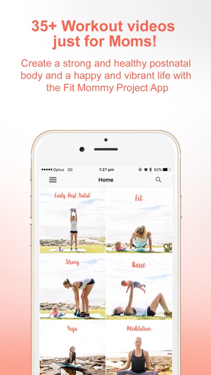 Fit Mommy Project