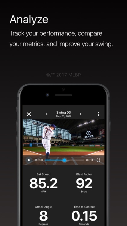 Blast Baseball