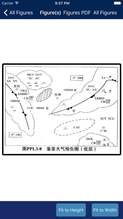 私用驾驶员执照理论考试（飞机） screenshot-4