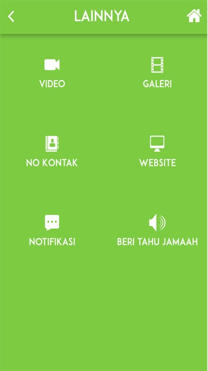 Masjid Agung Sunda Kelapa screenshot-4