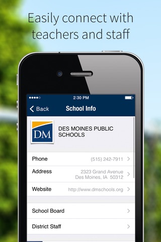 Des Moines Public Schools screenshot 2