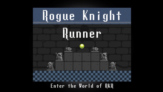 Rogue Knight Runner(圖1)-速報App