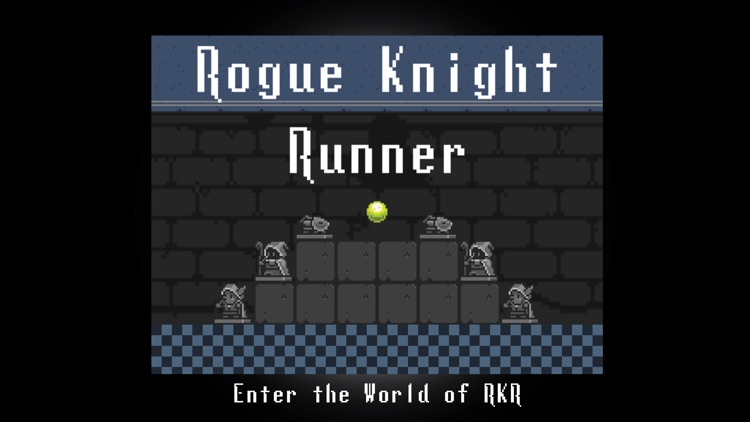 Rogue Knight Runner screenshot-0