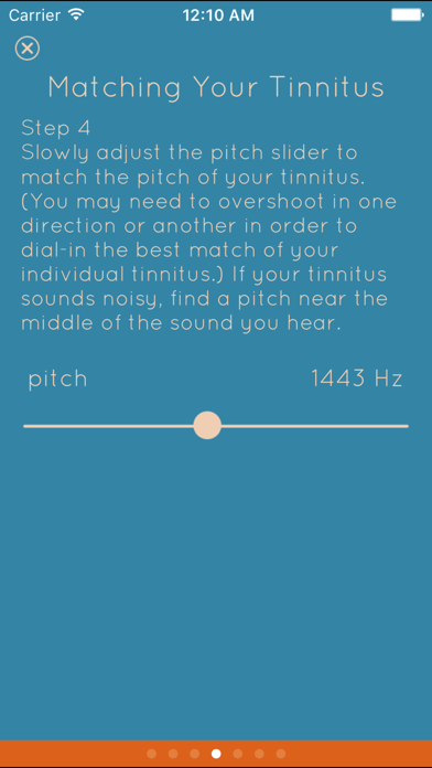 Whist – Tinnitus Relief Screenshot 2