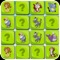 Memory Animal Kid is the classic kid’s board game, a memory game to improve memory skills for kids