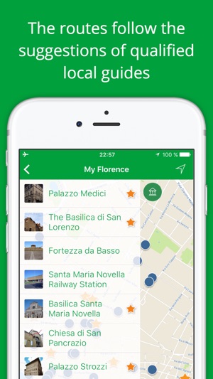 My Rome - Travel Guide with audio guide and map(圖5)-速報App