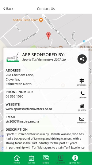 Manawatu Turf Managers Assoc.(圖5)-速報App