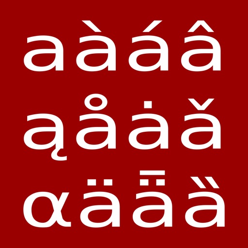 Unicode Pad Pro with custom keyboards