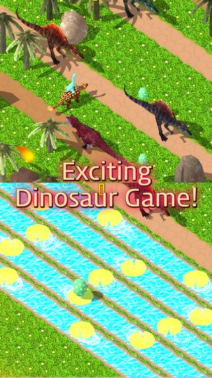 Dinosaur Adventure game Coco 5