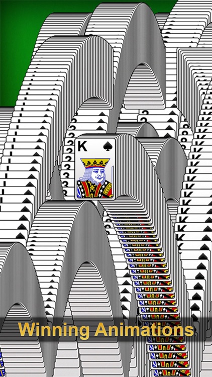 FreeCell Solitaire ▻ screenshot-4