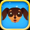 Dachshund Dog Stickers - Dachshund Emojis