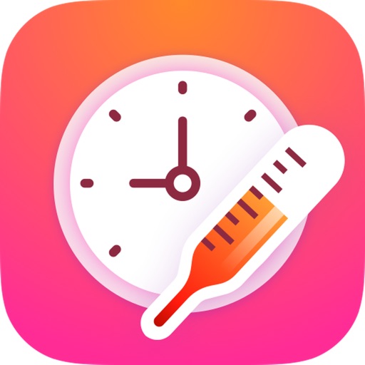 Thermo - Family Health Tracing & Fever Tracker