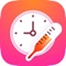 • Take care of your family health marking temperature and symptoms changes