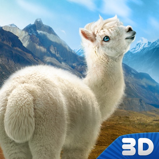 Alpaca Survival Simulator 3D