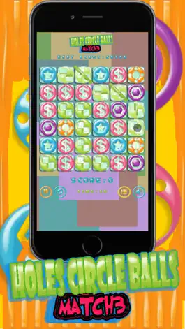 Game screenshot Holes Circle Balls hack