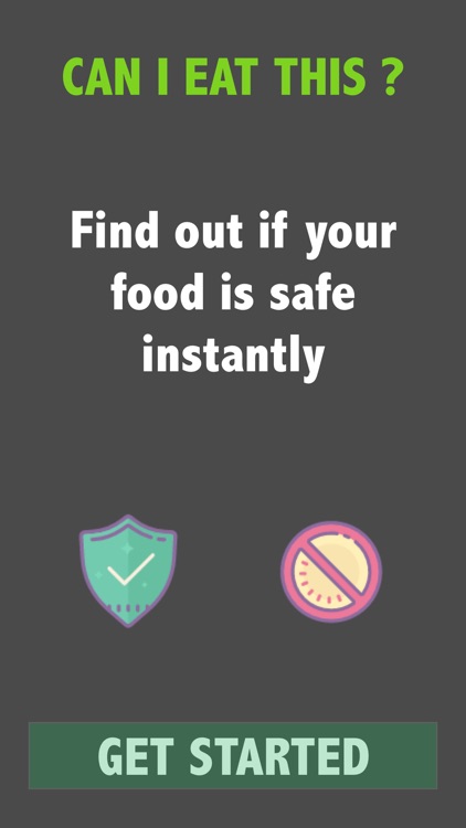 can i eat this food