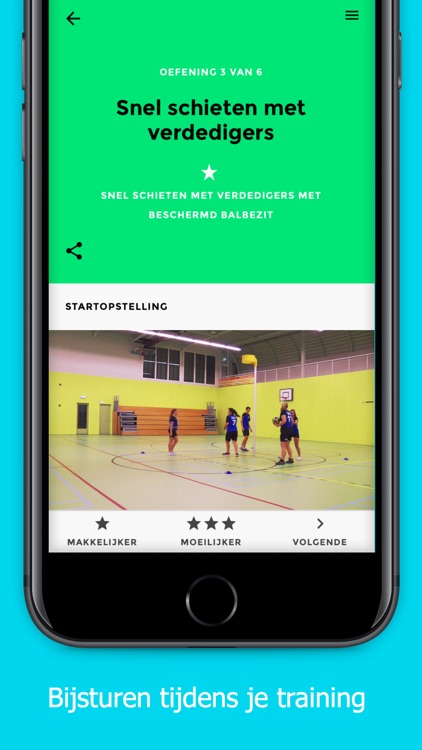 improof.me korfbal screenshot-3