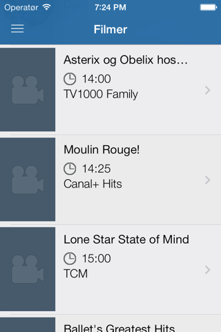 TV Norge Free screenshot 2