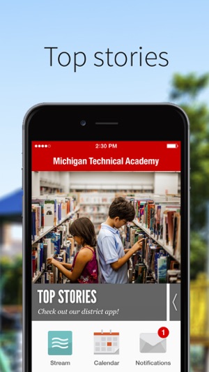 Michigan Technical Academy(圖1)-速報App