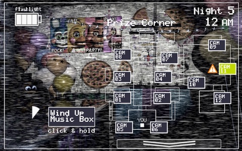 Download Five Nights at Freddy's 4 app for iPhone and iPad