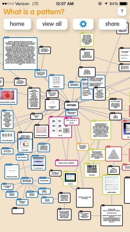 Popplet screenshot-4