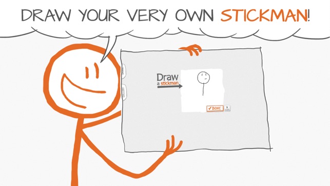 Draw A Stickman Pro(圖1)-速報App