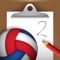 'iStatVball 2 iPad Edition' is an extremely powerful, yet easy to use, sports statistics engine for recording and analyzing volleyball stats