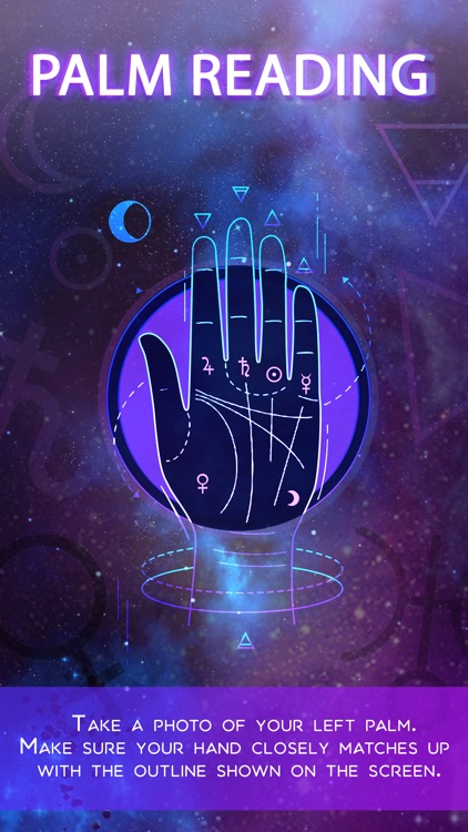 Horoscope - Palm Reading and Astrology