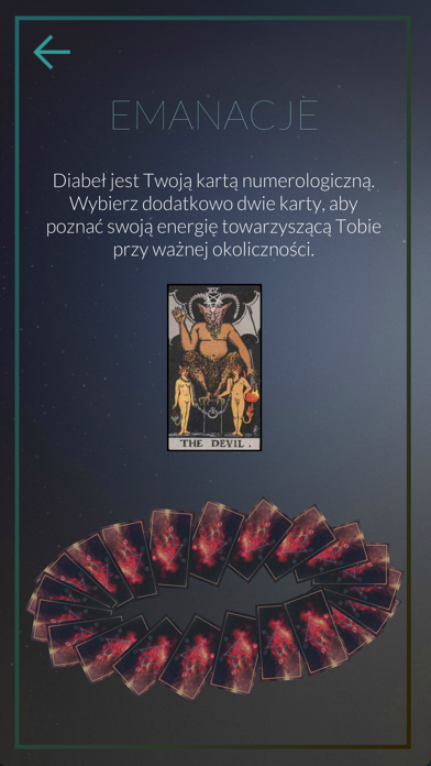 Tarot Pro Free screenshot 4